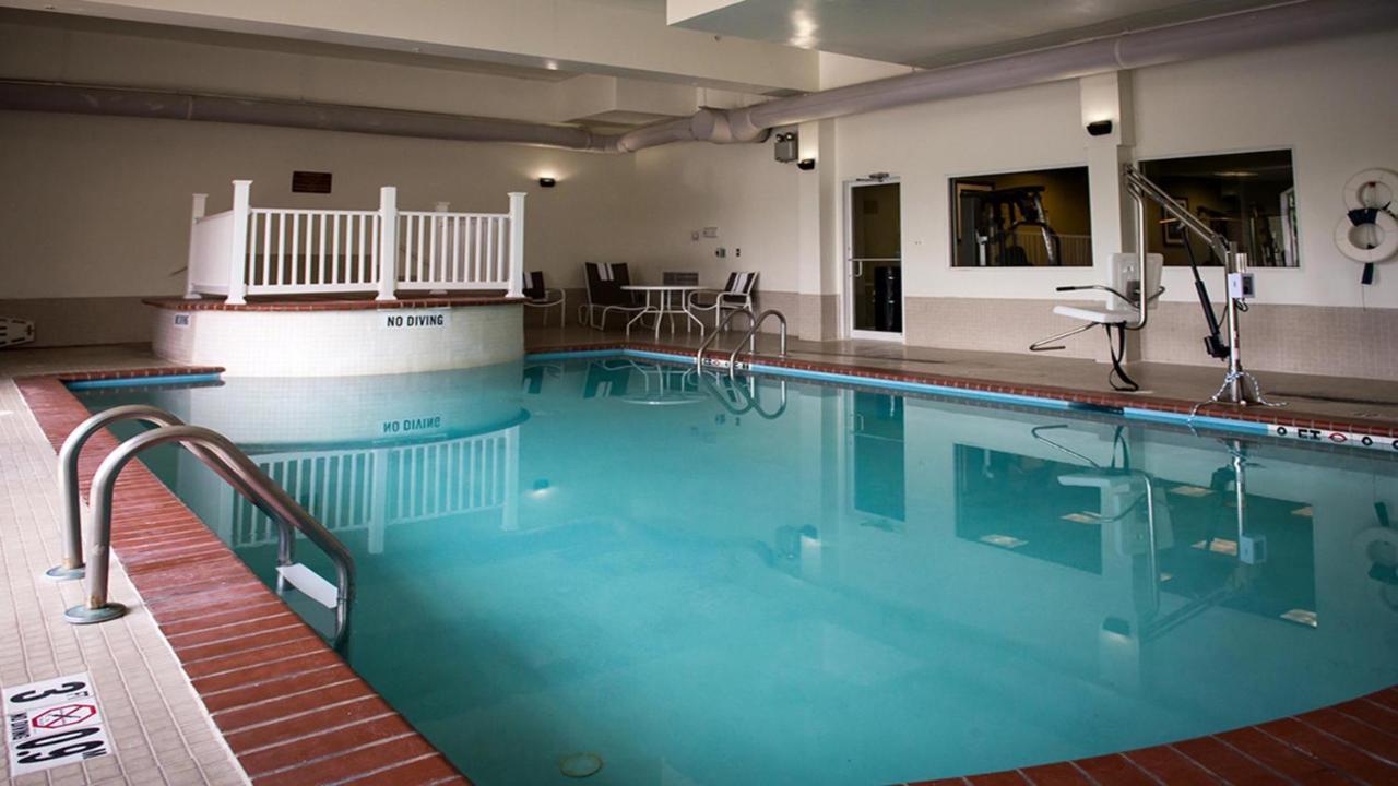 Holiday Inn Express La Plata By Ihg Zewnętrze zdjęcie