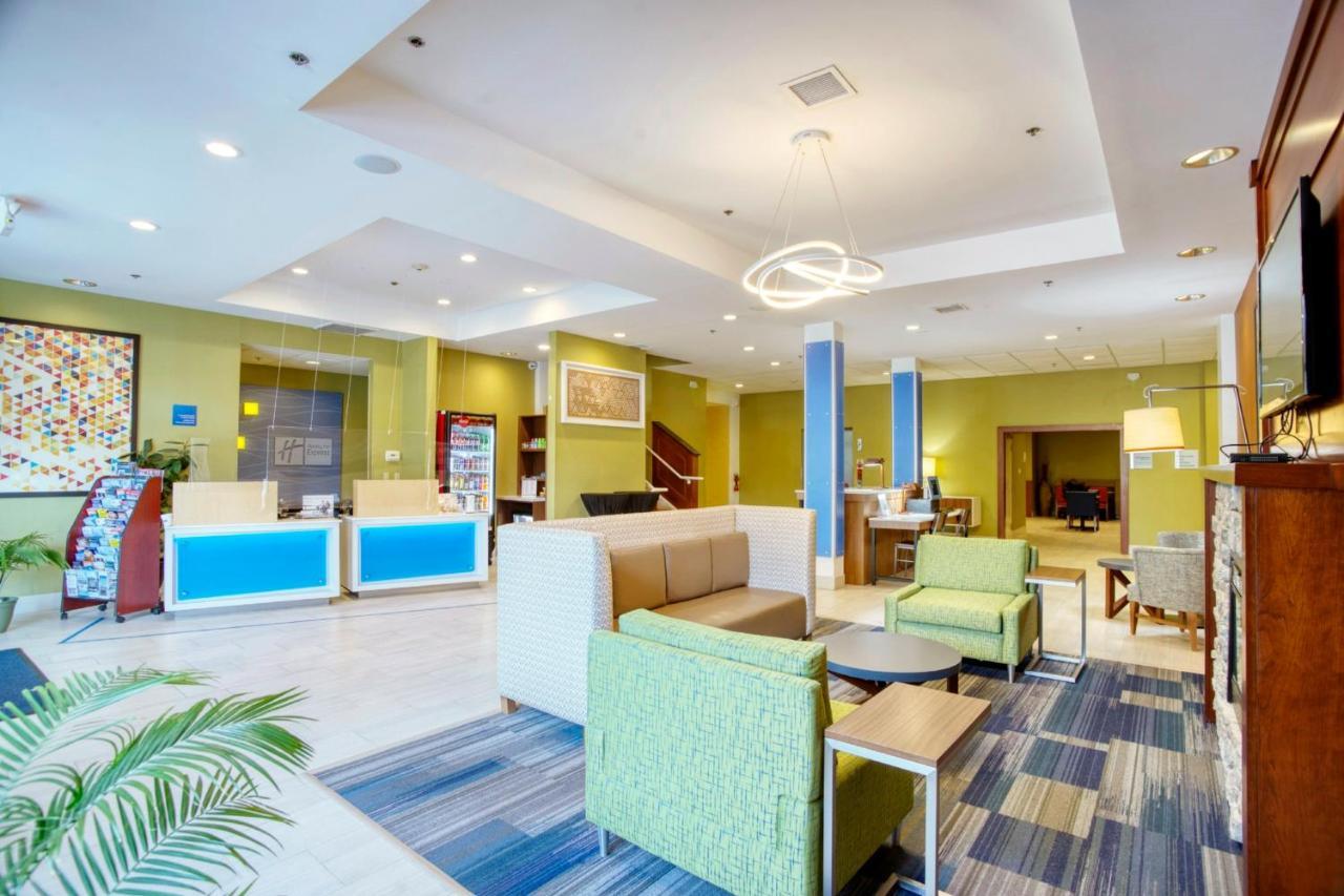 Holiday Inn Express La Plata By Ihg Zewnętrze zdjęcie