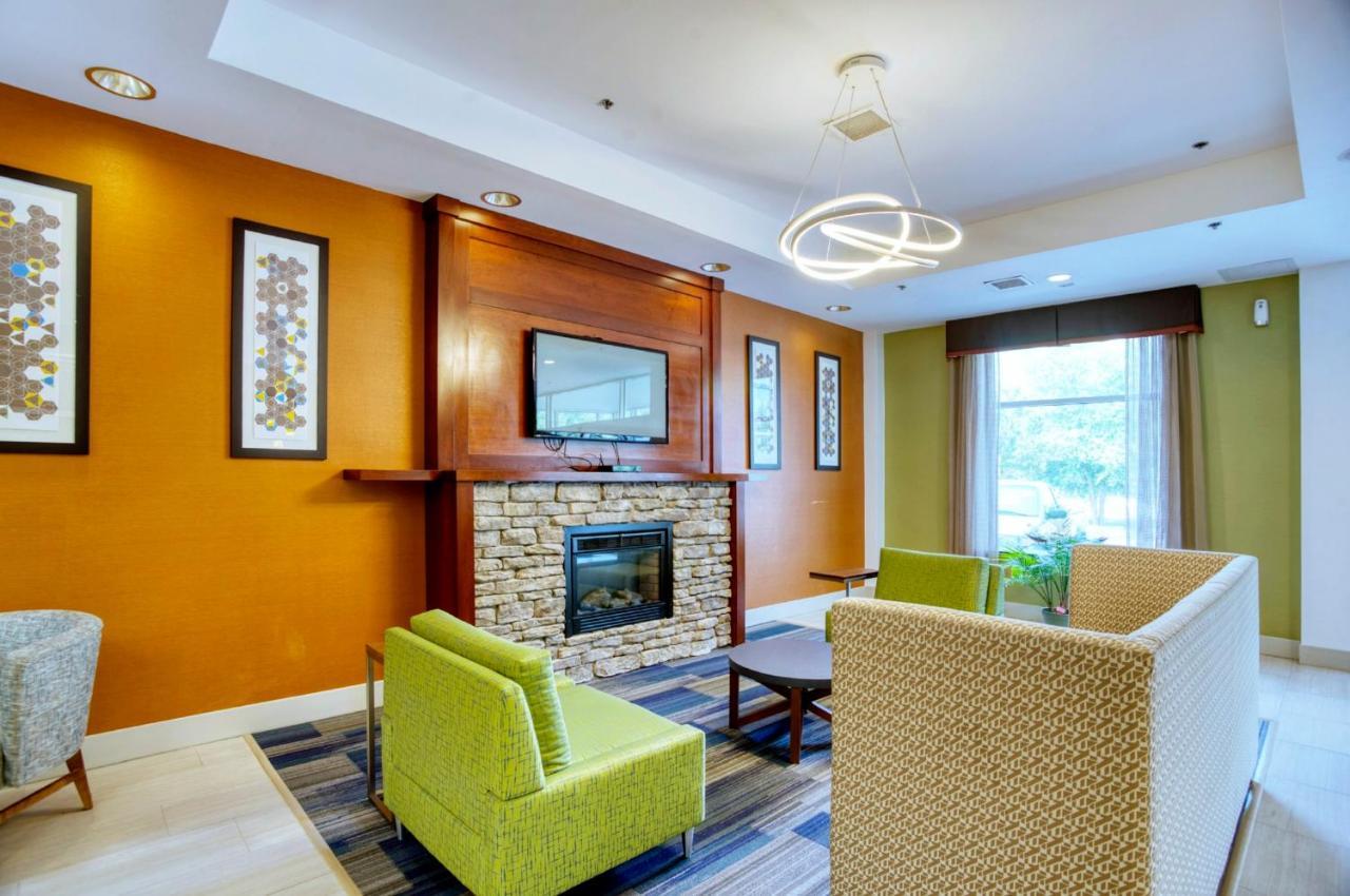 Holiday Inn Express La Plata By Ihg Zewnętrze zdjęcie