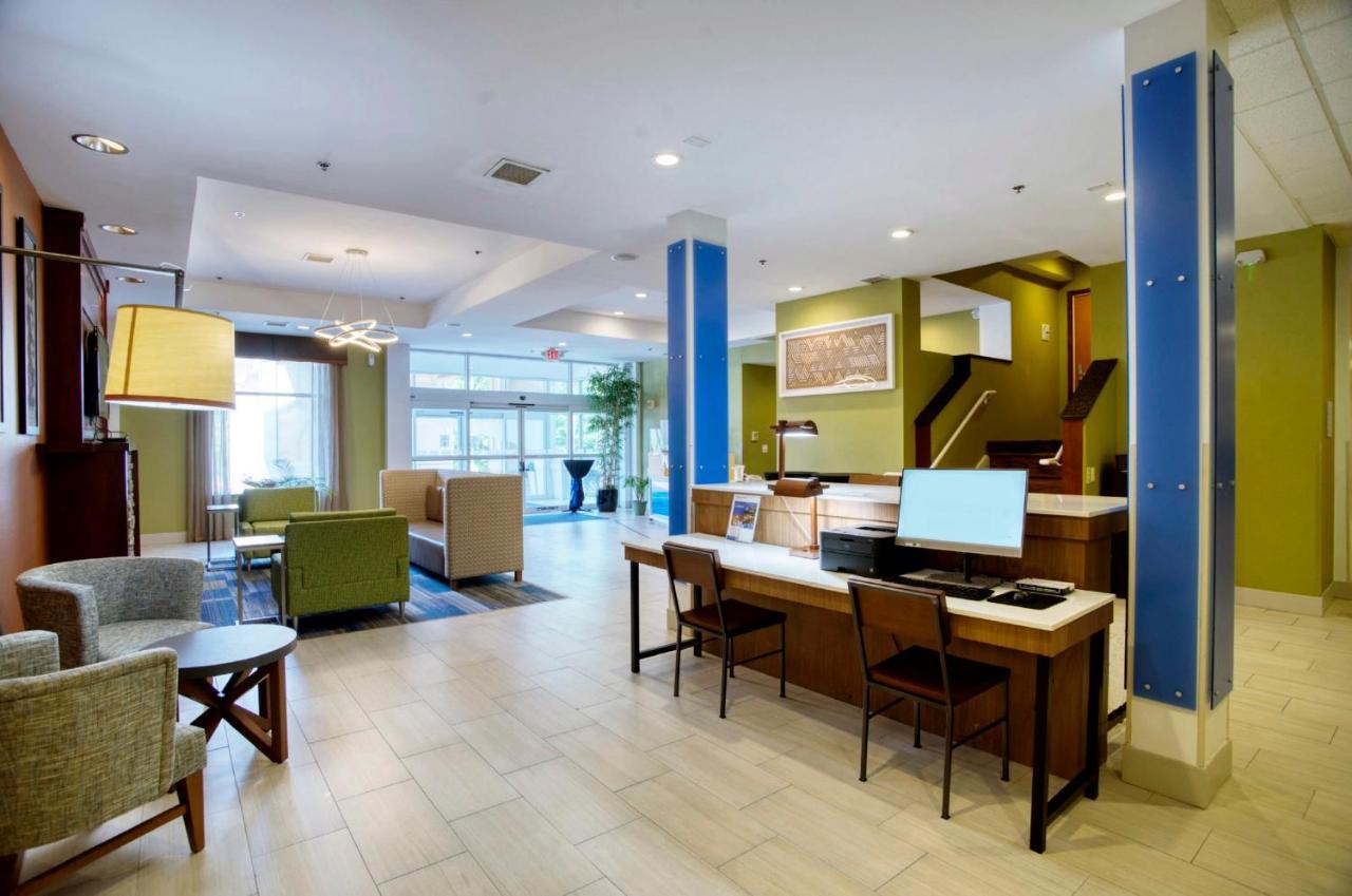 Holiday Inn Express La Plata By Ihg Zewnętrze zdjęcie