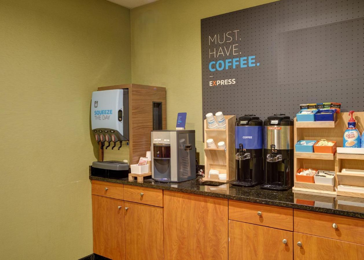 Holiday Inn Express La Plata By Ihg Zewnętrze zdjęcie