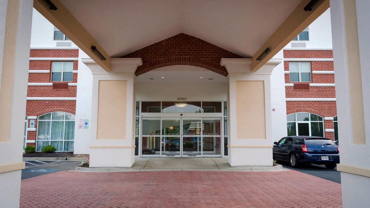 Holiday Inn Express La Plata By Ihg Zewnętrze zdjęcie