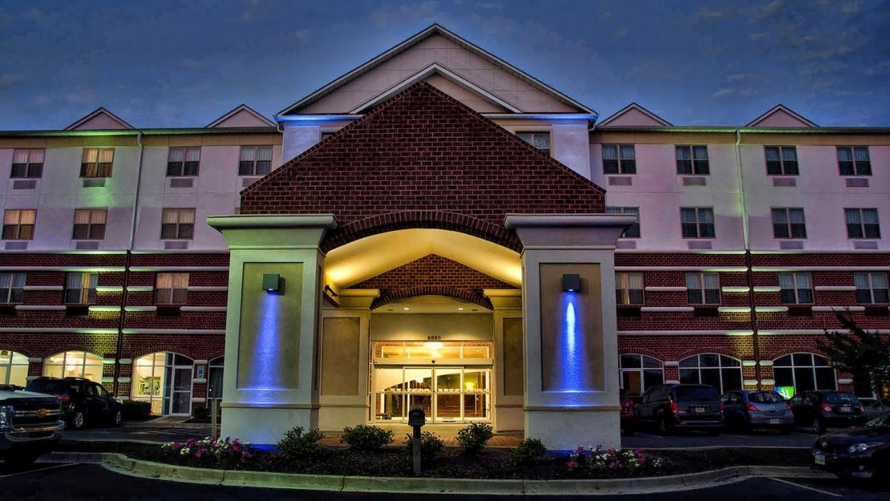 Holiday Inn Express La Plata By Ihg Zewnętrze zdjęcie