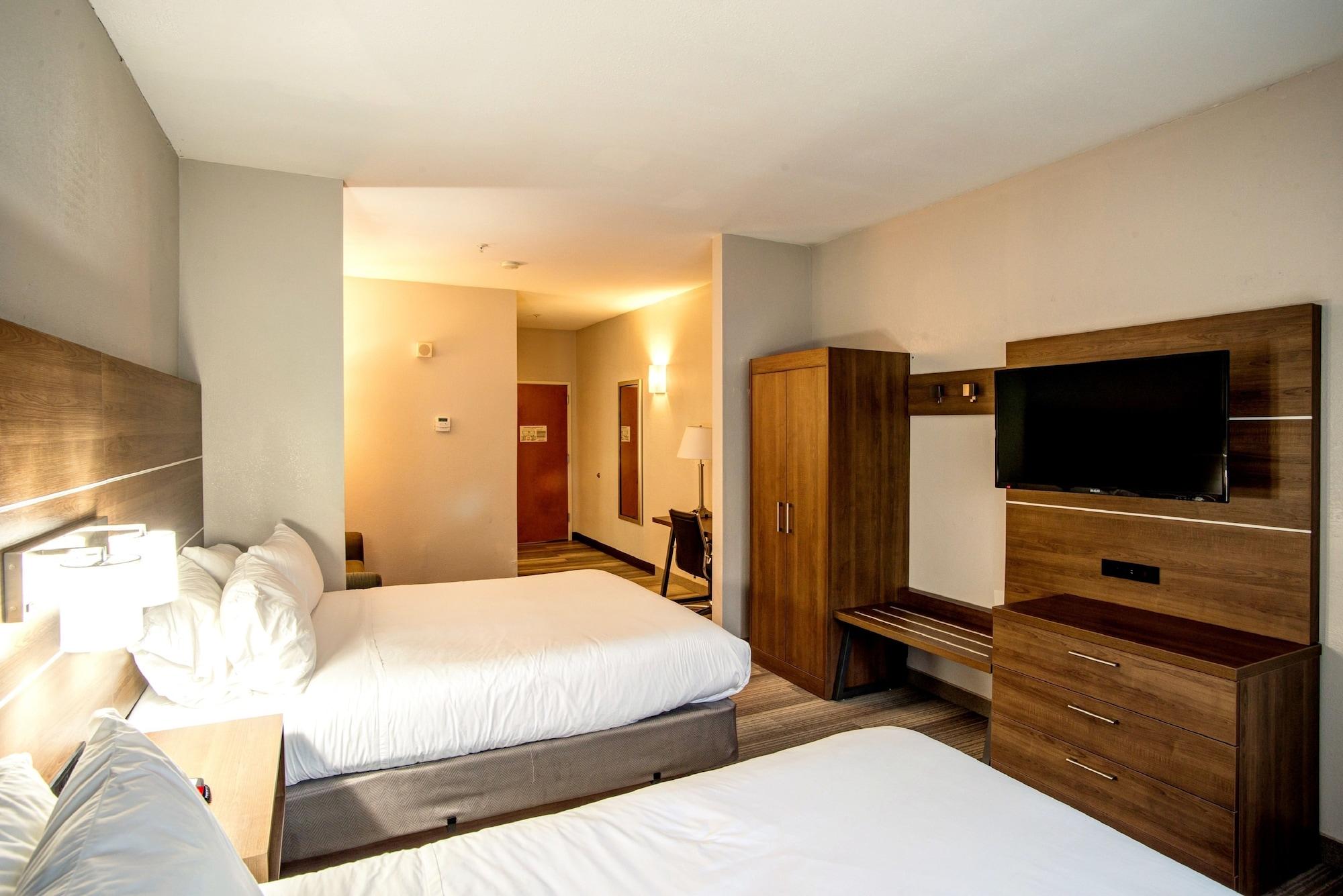 Holiday Inn Express La Plata By Ihg Zewnętrze zdjęcie