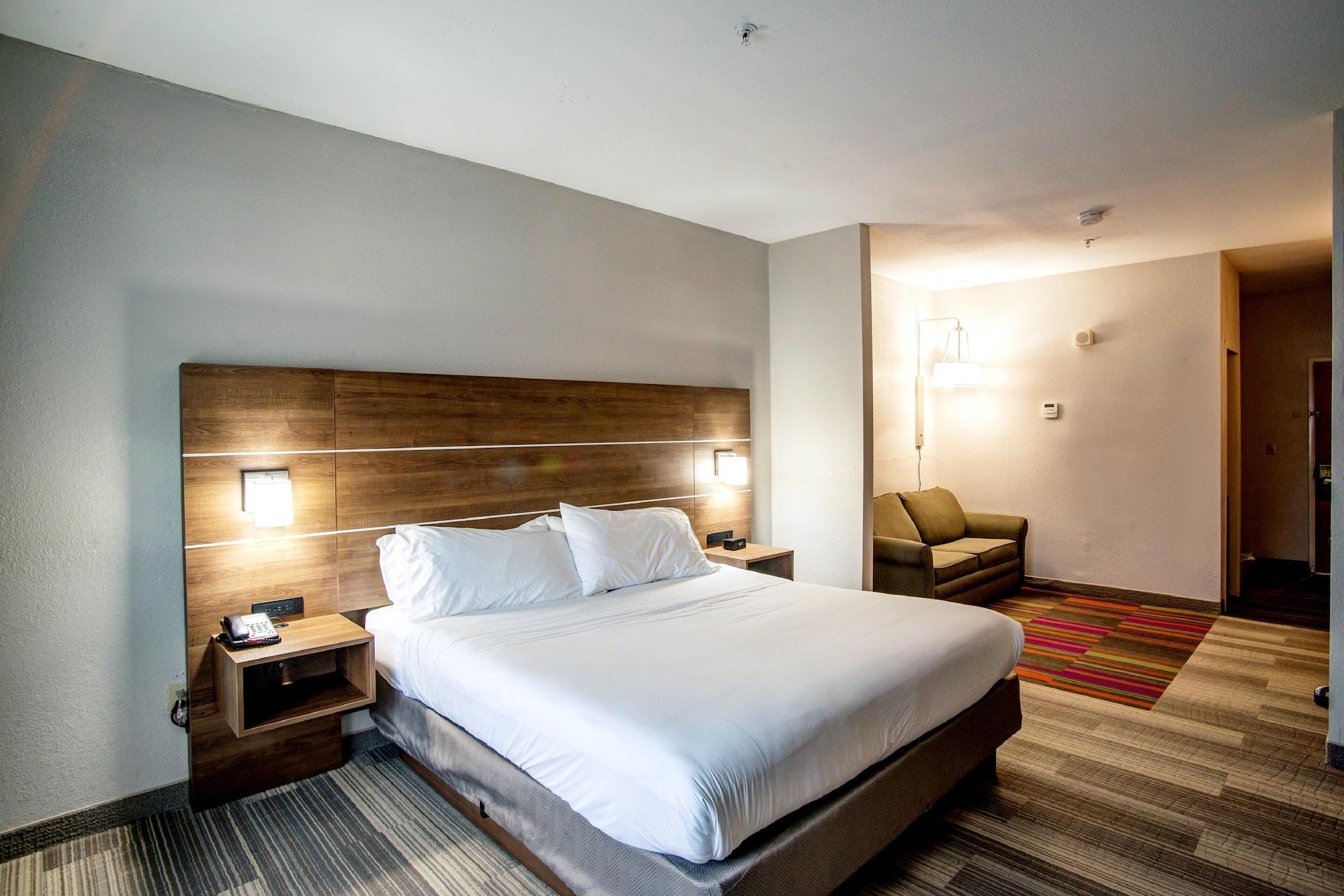 Holiday Inn Express La Plata By Ihg Zewnętrze zdjęcie