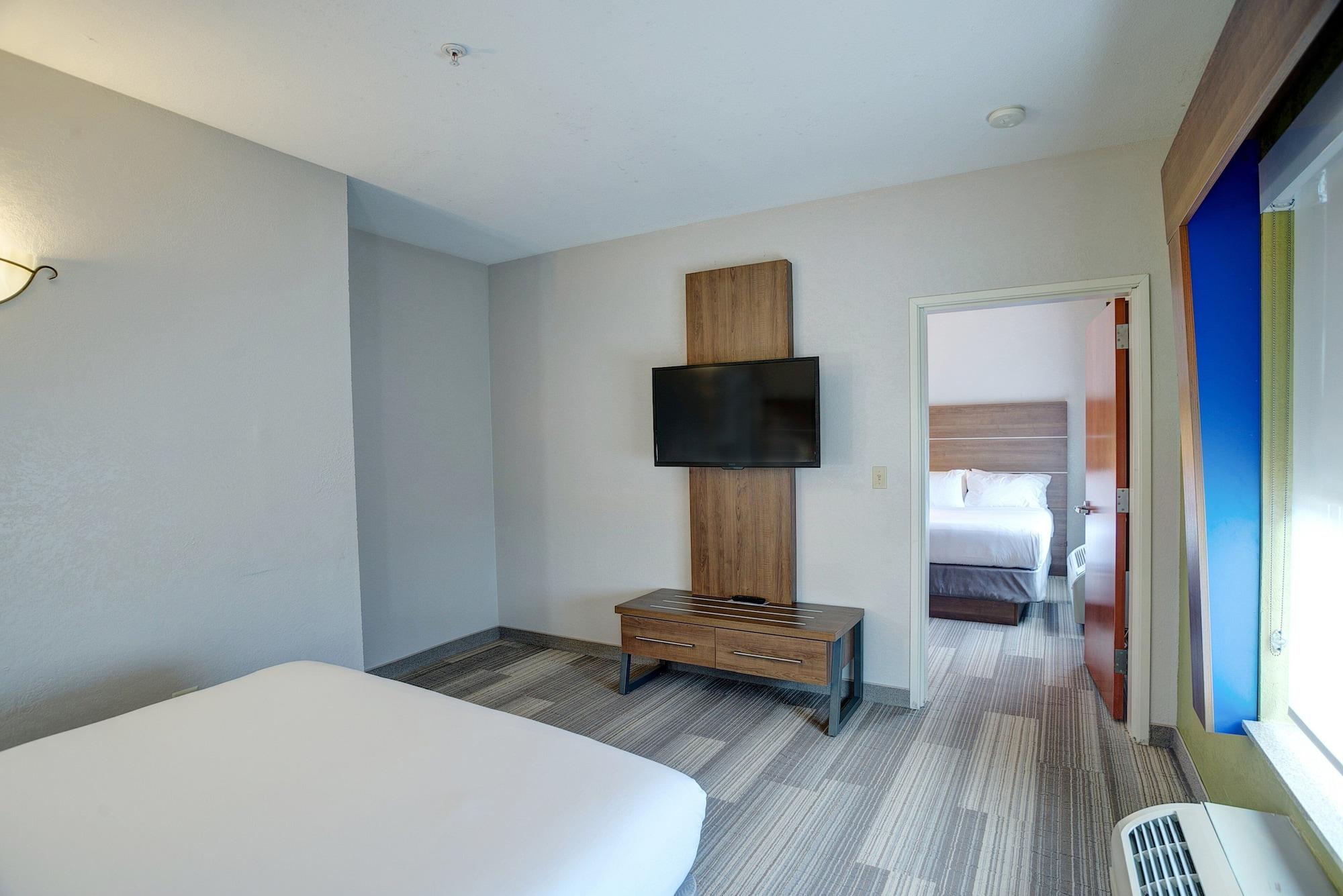 Holiday Inn Express La Plata By Ihg Zewnętrze zdjęcie