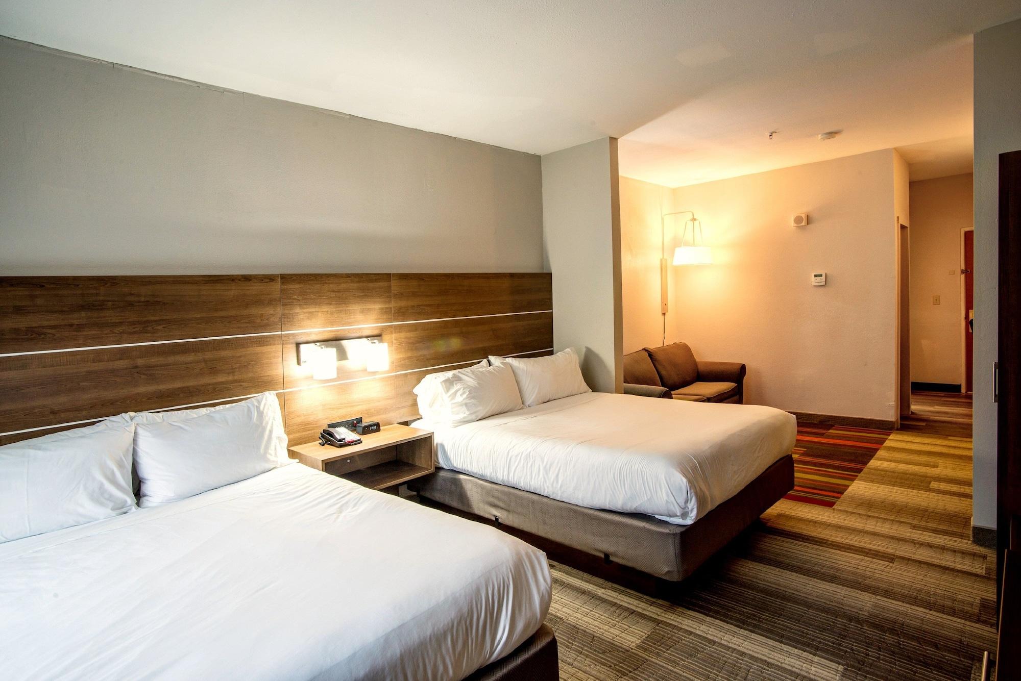 Holiday Inn Express La Plata By Ihg Zewnętrze zdjęcie