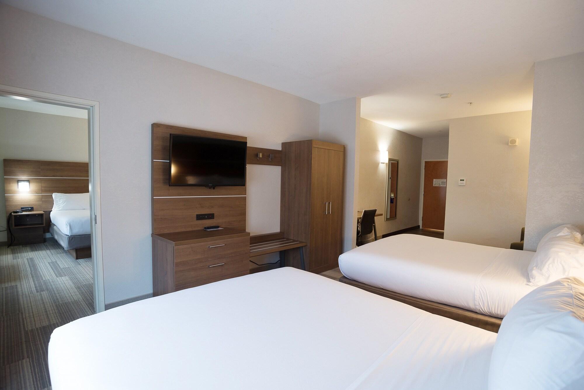 Holiday Inn Express La Plata By Ihg Zewnętrze zdjęcie