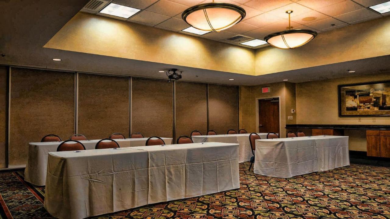 Holiday Inn Express La Plata By Ihg Zewnętrze zdjęcie