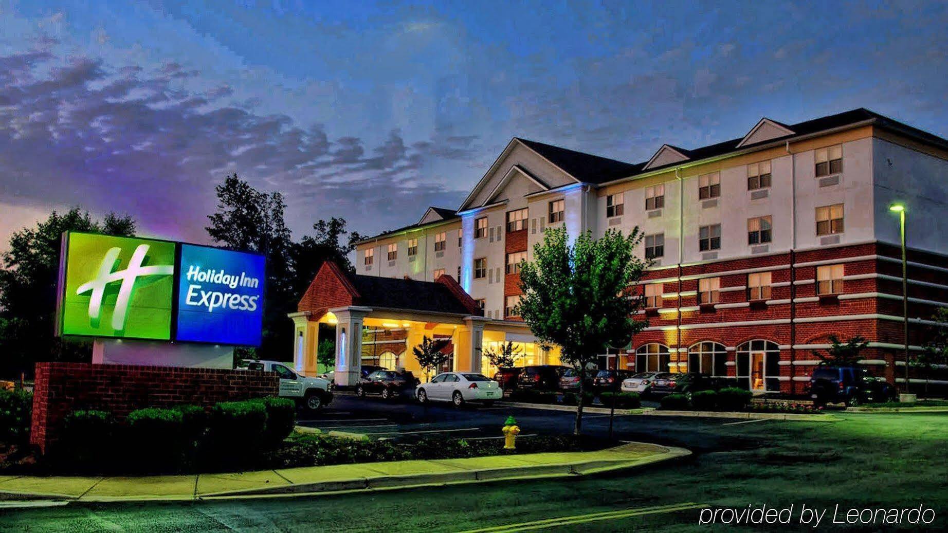 Holiday Inn Express La Plata By Ihg Zewnętrze zdjęcie